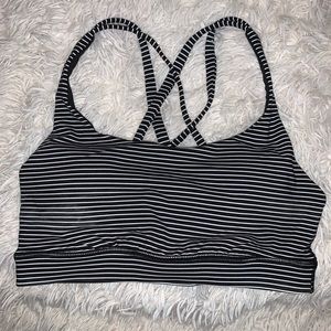 Lululemon sports bra!